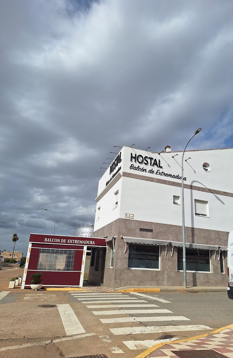 Hostal Balcón de Extremadura